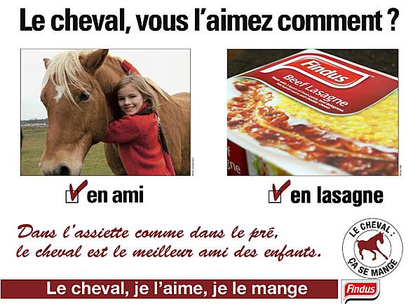 Vive les scandales alimentaires