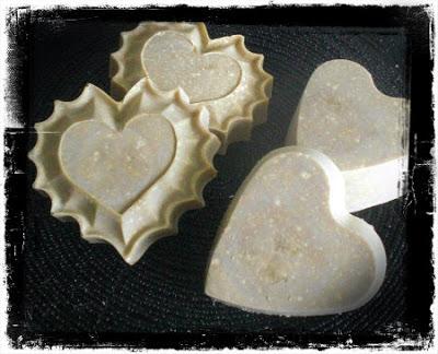 Savons 100% naturels