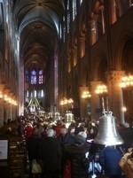 Sortir à Paris : Notre-Dame a 850 ans