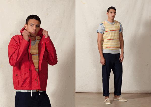 UNIVERSAL WORKS – S/S 2013 COLLECTION LOOKBOOK