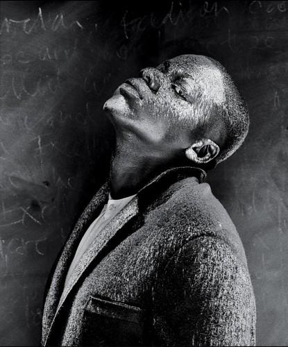 Portrait de l'acteur Daniel Kaluuya. 1er prix de la catégorie 