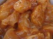 Marinade pour poulet