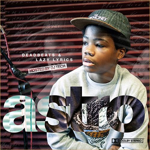 Dead Beats & Lazy Lyrics, la mixtape d’Astro
