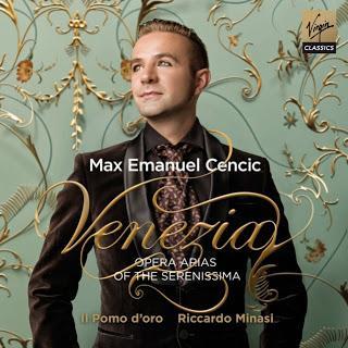 ❛Concert❜ Max Emanuel Cencic & Europa Galante, au TCE le 15/02/13 • Autour du lancement du CD Venezia, de brillantes promesses... pour un résultat mitigé.