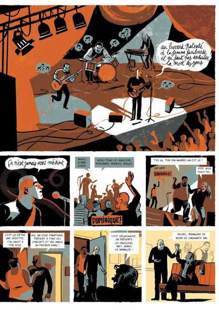 J'aurai ta peau, Dominque A