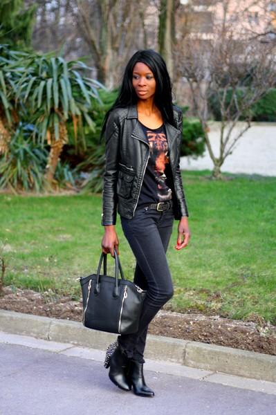 The eye of the tiger