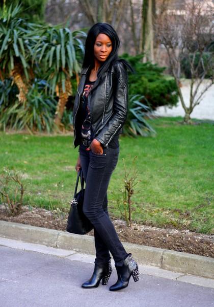 The eye of the tiger