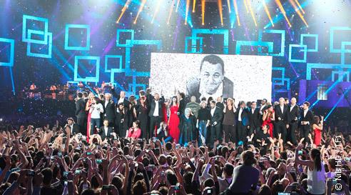 Concert des Enfoirés : Ce sera le 15 mars sur TF1