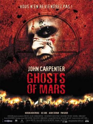 [Critique] GHOSTS OF MARS