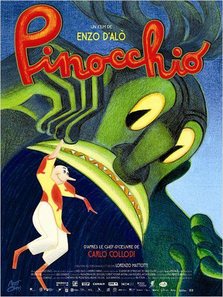Critique Cinéma : Pinocchio