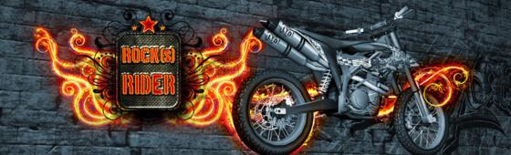Rock(s) Rider sur iPhone, gratuit au lieu de 2.69 €...