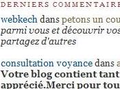 spammeurs autres voyants nous emmerdent...