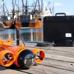 Mini sous-marin et iPad : la Camcorder est la solution pour filmer les fonds marins
