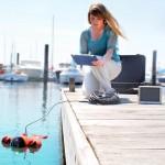 Mini sous-marin et iPad : la Camcorder est la solution pour filmer les fonds marins