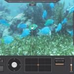 Mini sous-marin et iPad : la Camcorder est la solution pour filmer les fonds marins