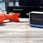 Mini sous-marin et iPad : la Camcorder est la solution pour filmer les fonds marins