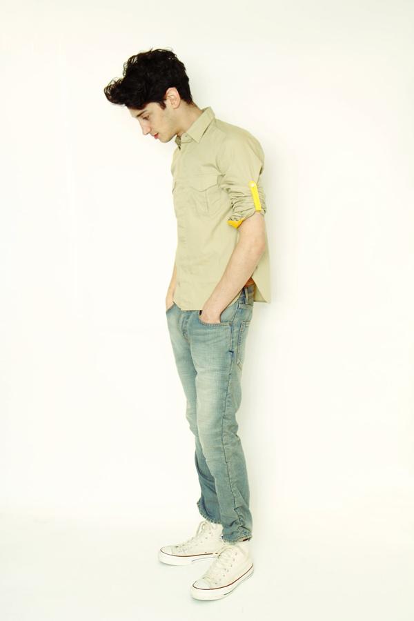 MINOTAUR – S/S 2013 COLLECTION LOOKBOOK