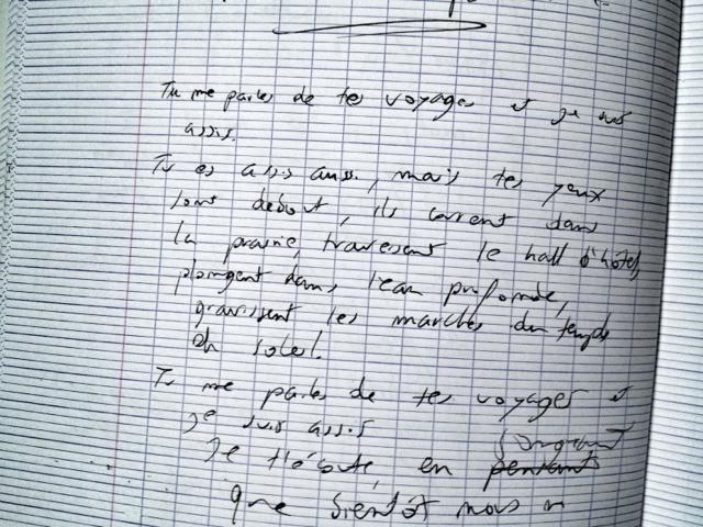 Je suis un poète-pouet