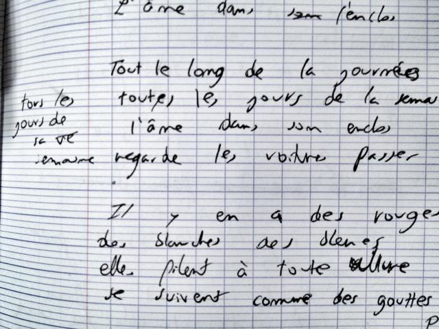 Je suis un poète-pouet