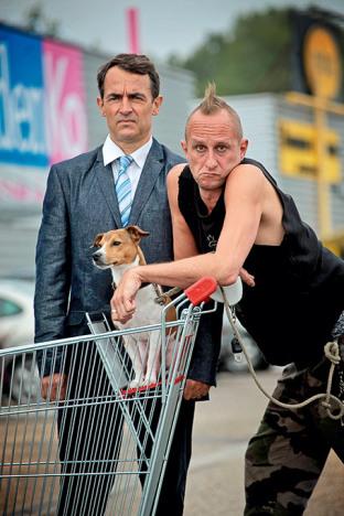 Le Grand soir, le destin de deux frères en rupture sociale