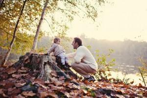 « Le goûter de Marianne et ses ours » : séance photos enfant mise en scène