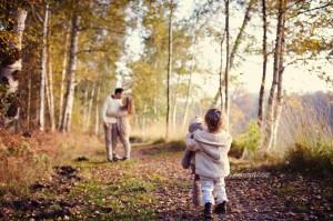 « Le goûter de Marianne et ses ours » : séance photos enfant mise en scène