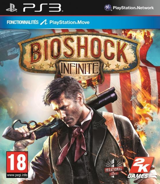 2K Games annonce que BioShock Infinite est « Gold »‏