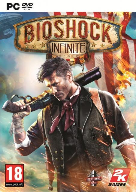 2K Games annonce que BioShock Infinite est « Gold »‏