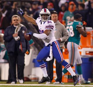 Les Miettes du Mardi: Jairus Byrd, Sean Smith et plus...