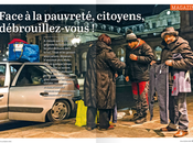 Marianne néo-bénévoles viennent aide sans-abris