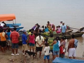Pérégrinations amazoniennes (2) : de Lagunas à Iquitos