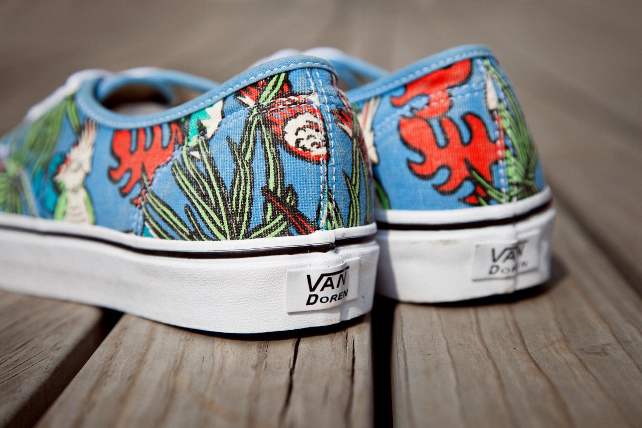 vans van doren