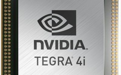 NVIDIA – Tegra 4i, enfin le support du LTE pour la marque ! Tegra 4 NVIDIA