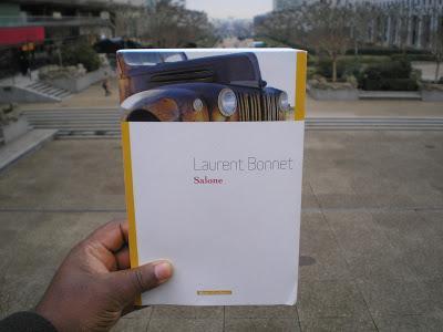 Laurent Bonnet : Salone