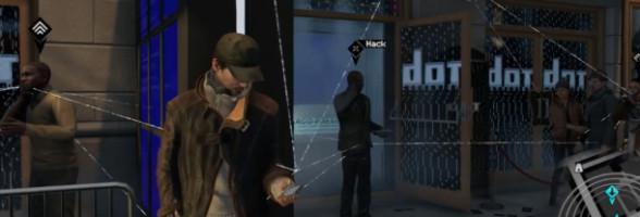 Watch Dog sur Wii U