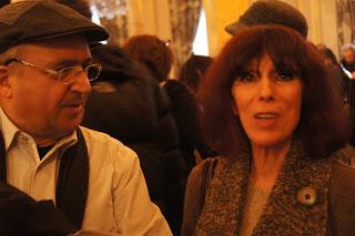 363 - La folle d’Alger à la LDH de Paris