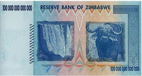 Le zimbabwe débute l’année avec 200 US dollars en caisse