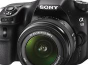 Sony Alpha-58