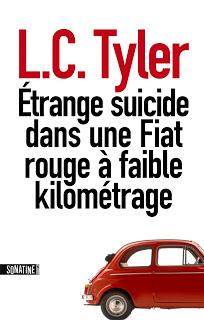 Étrange suicide dans une Fiat rouge à faible kilométrage, L.C. Tyler