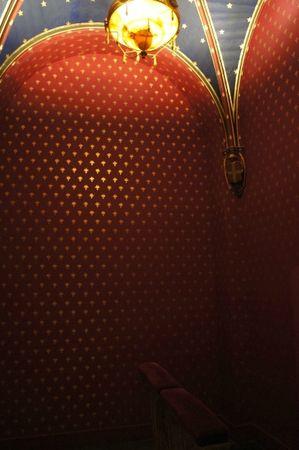 Conseil Constitutionnel Chapelle Lutetiablog Lutetia