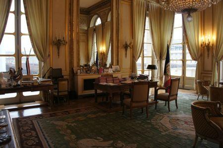 Conseil Constitutionnel Bureau Président Lutetiablog Lutetia