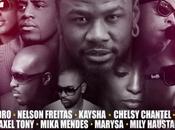 Evenement NUIT KIZOMBA Zénith Paris 2013