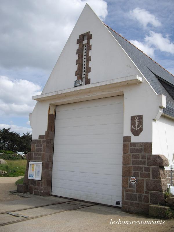 PLOUMANAC'H(22)-Des landes...Des rochers...et Des douaniers