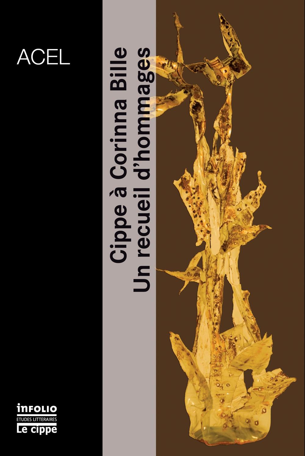 Cippe à Corinna Bille