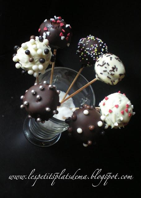 Cake pops