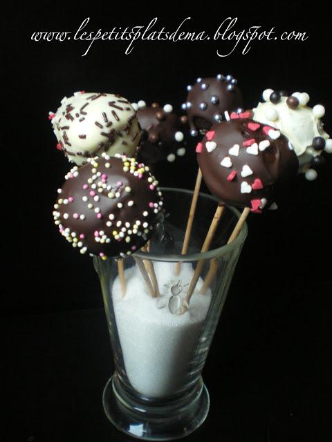Cake pops