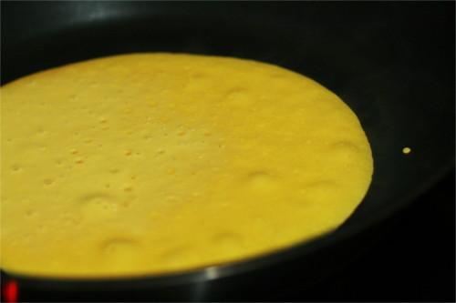 crepes potiron