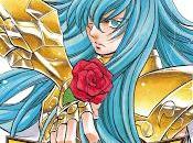 Saint Seiya Lost Canvas Chronicles nouvelle licence chez Kurokawa