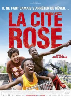 LA CITÉ ROSE – Au cinéma le 27 mars : découvrez le clip inédit de Youssoupha inspiré du film‏