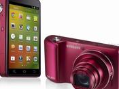 Nouvel appareil photo Samsung Galaxy Camera uniquement Wi-Fi, plus abordable